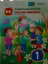 Image of Projek Penguatan Profil Pelajar Pancasila 1