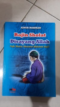 Image of Rajin Sholat Disayang Allah