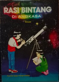 Image of Rasi Bintang Di Angkasa