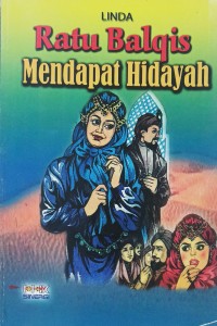 Image of Ratu Balqis Mendapat Hidayah