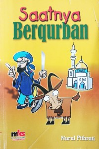 Image of Saatnya Berqurban