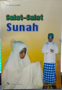 Image of Salat-Salat Sunah