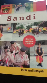 Image of Sandi