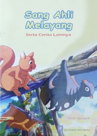 Image of Sang Ahli Melayang serta Cerita Lainnya