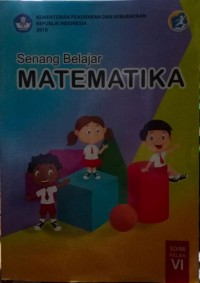 Image of Senangnya Belajar Matematika 6