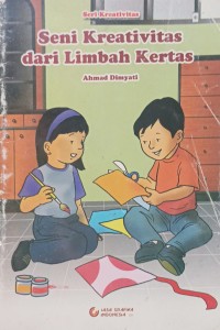 Image of Seni Kreativitas dari Limbah Kertas