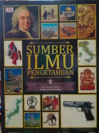 Image of Senjata-Carolus Linnaeus Jilid5: Sumber Ilmu Pengetahuan