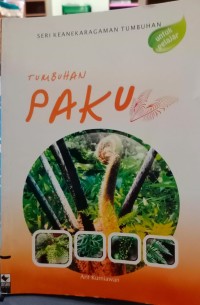 Image of Seri Keanekaragaman Tumbuhan: Tumbuhan Paku