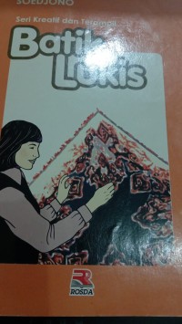Image of Seri Kreatif dan Terampil Batik Lukis