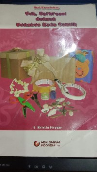 Image of Seri Kreativitas Yuk, Berkreasi dengan Bungkus Kado Cantik