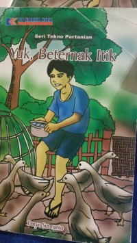 Image of Seri Tekno Pertanian Yuk, Beternak Itik