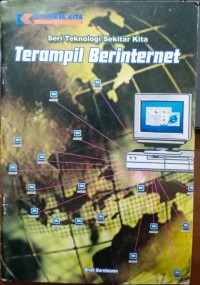 Image of Seri Teknologi Sekitar Kita: Terampil Berinternet