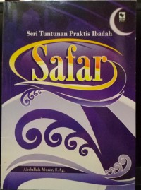 Image of Seri Tuntunan Praktis Ibadah: Safar
