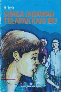 Image of Surga di Bawah Telapak Kaki Ibu