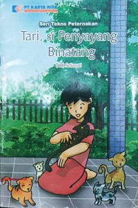 Image of Tari, si Penyayang Binatang