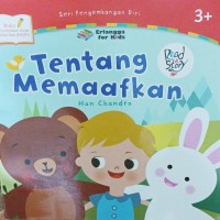 Image of Tentang Memaafkan