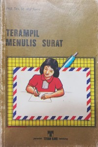 Image of Terampil Menulis Surat
