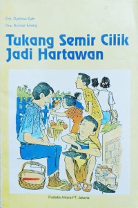 Image of Tukang Semir Cilik Jadi Hartawan