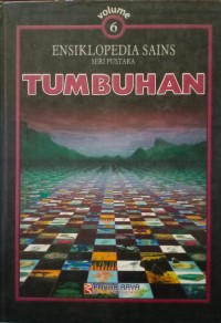 Image of Tumbuhan Vol6: Ensiklopedia Sains Seri Pustaka