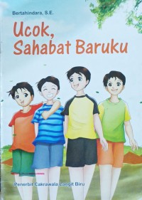 Image of Ucok, Sahabat Baruku