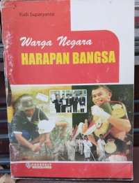 Image of Warga Negara Harapan Bangsa