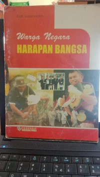 Image of Warga Negara Harapan Bangsa