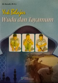 Image of Yuk, Belajar Wudhu dan Tayamum