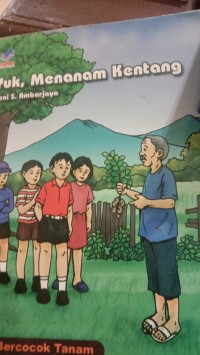 Image of Yuk, Menanam Kentang